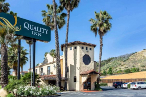 Quality Inn Fallbrook